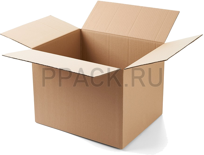 Скотч упаковочный 500*500*400, 3 слоя
